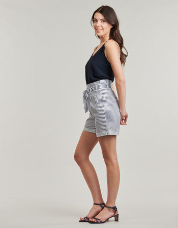 Short femmes Vero Moda  VMEVA  Beige