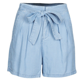 Short femmes Vero Moda  VMMIA  Bleu