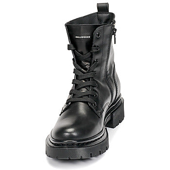 Bottines femmes Bullboxer  610504E6L_BKC  Noir