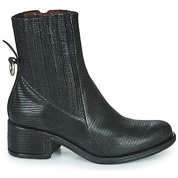 Boots femmes Airstep / A.S.98  OPEA CHELS  Noir