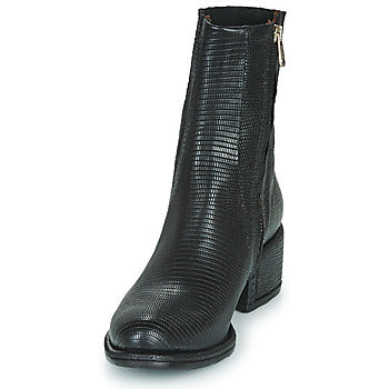 Boots femmes Airstep / A.S.98  OPEA CHELS  Noir