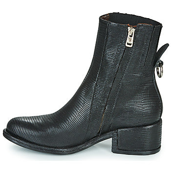 Boots femmes Airstep / A.S.98  OPEA CHELS  Noir