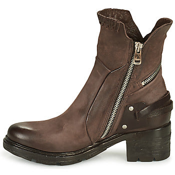 Boots femmes Airstep / A.S.98  NOVA 17  Marron