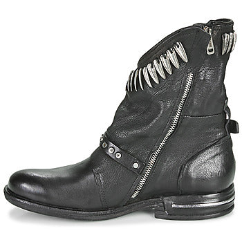 Boots femmes Airstep / A.S.98  TIAL FOGLIE  Noir