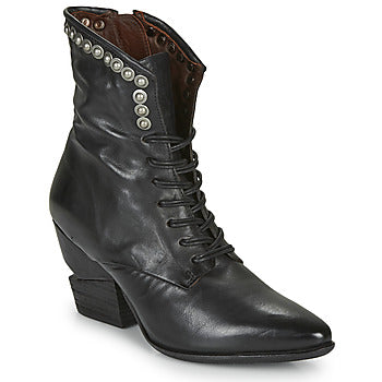 Bottines femmes Airstep / A.S.98  TINGET LACE  Noir