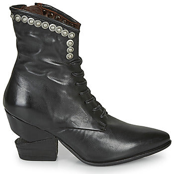 Bottines femmes Airstep / A.S.98  TINGET LACE  Noir