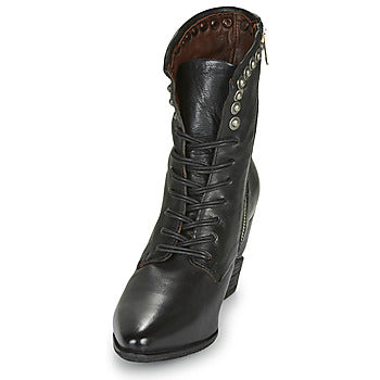 Bottines femmes Airstep / A.S.98  TINGET LACE  Noir