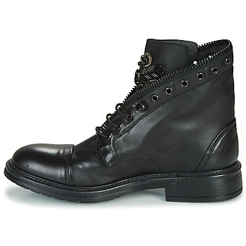 Boots femmes Fru.it  ADIETE  Noir
