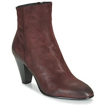 Bottines femmes Fru.it  ROMA  Bordeaux