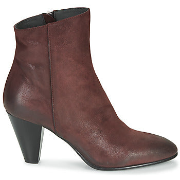Bottines femmes Fru.it  ROMA  Bordeaux