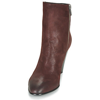 Bottines femmes Fru.it  ROMA  Bordeaux