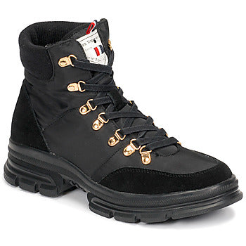 Boots femmes Les Tropeziennes par M.Belarbi  CAKE  Noir