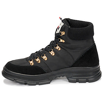 Boots femmes Les Tropeziennes par M.Belarbi  CAKE  Noir
