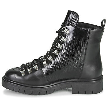 Boots femmes Les Tropeziennes par M.Belarbi  ZANTIS  Noir