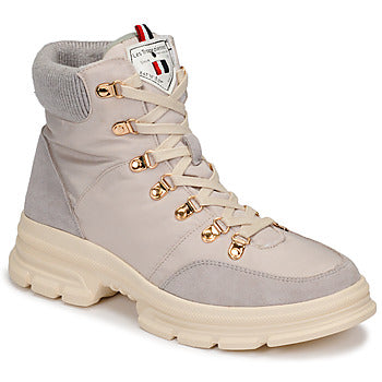 Boots femmes Les Tropeziennes par M.Belarbi  CAKE  Gris