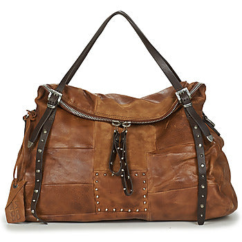 Sac à main femmes Airstep / A.S.98  ACONA  Beige