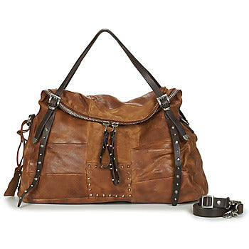 Sac à main femmes Airstep / A.S.98  ACONA  Beige