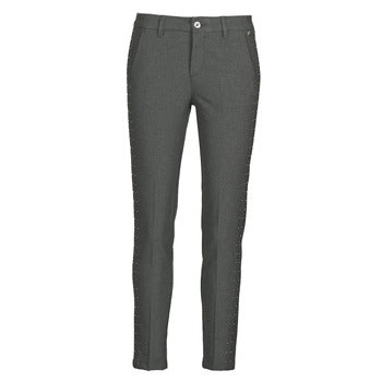 Pantalon femmes Freeman T.Porter  CLAUDIA POLYNEO  Gris