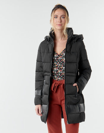 Doudounes femmes One Step  FR44181_02  Noir