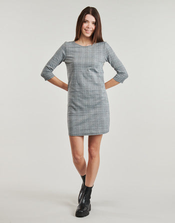 Robe courte femmes Only  ONLBRILLIANT  Gris