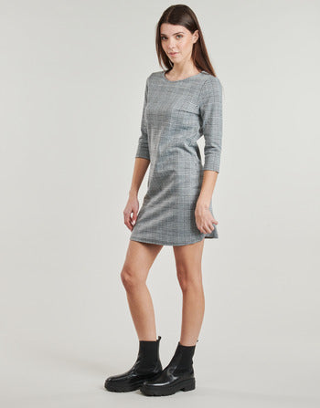 Robe courte femmes Only  ONLBRILLIANT  Gris