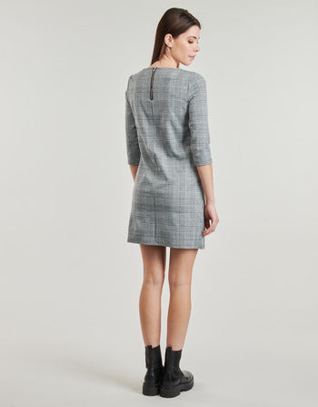 Robe courte femmes Only  ONLBRILLIANT  Gris