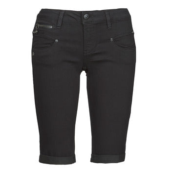 Short femmes Freeman T.Porter  BELIXA  Noir