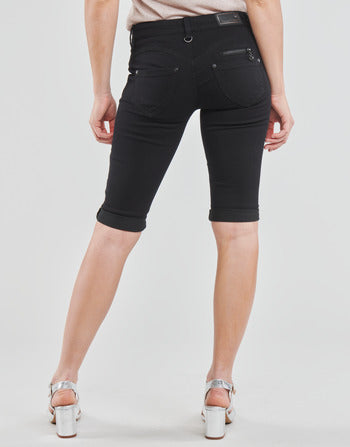 Short femmes Freeman T.Porter  BELIXA  Noir