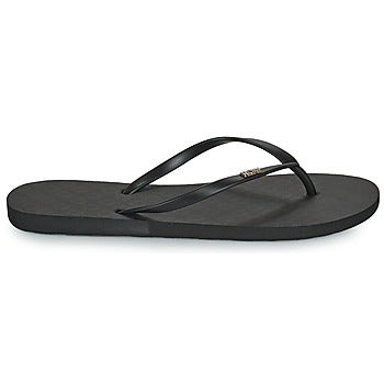Tongs femmes Roxy  VIVA IV  Noir