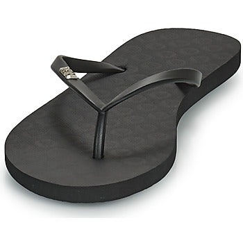 Tongs femmes Roxy  VIVA IV  Noir