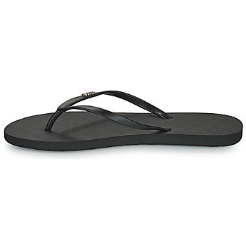 Tongs femmes Roxy  VIVA IV  Noir