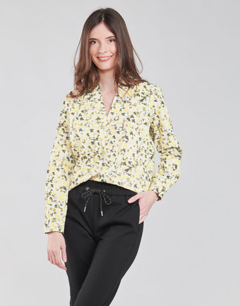 Blouses femmes S.Oliver  14-1Q1-11-4080-02A0  Multicolore