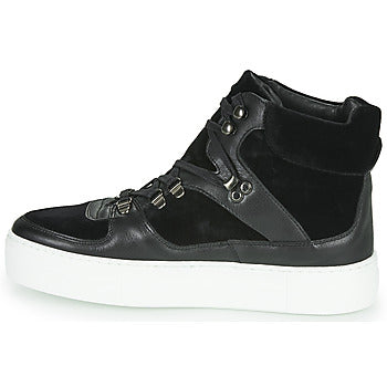 Boots femmes Pataugas  WISH/VE F4D  Noir