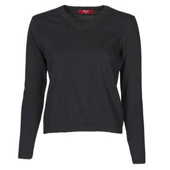 Pull femmes BOTD  OWOXOL  Noir