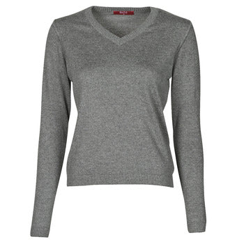 Pull femmes BOTD  OWOXOL  Gris