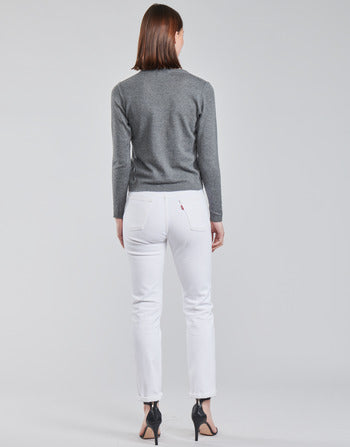 Pull femmes BOTD  OWOXOL  Gris