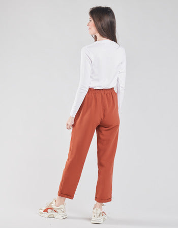 Pull femmes BOTD  OWOXOL  Blanc