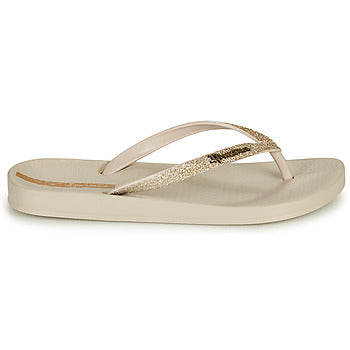 Tongs femmes Ipanema  IPANEMA ANAT LOLITA FEM  Beige