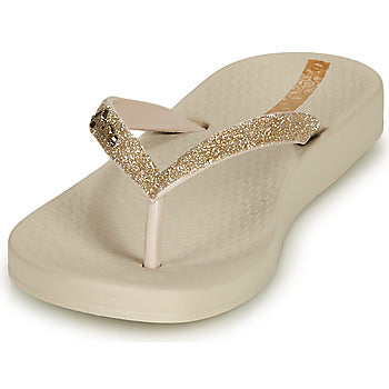 Tongs femmes Ipanema  IPANEMA ANAT LOLITA FEM  Beige