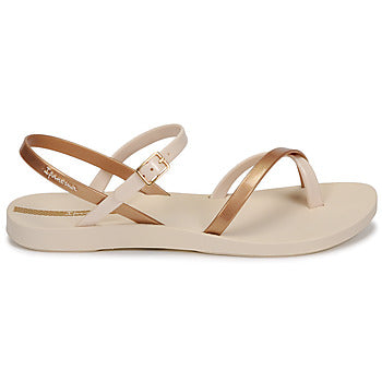 Sandales femmes Ipanema  IPANEMA FASHION SANDAL VIII FEM  Beige