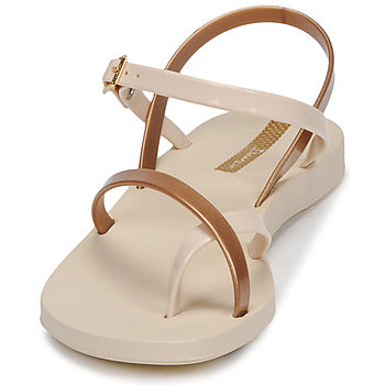 Sandales femmes Ipanema  IPANEMA FASHION SANDAL VIII FEM  Beige