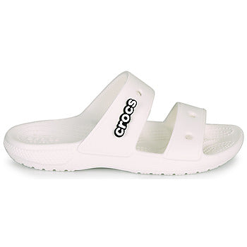 Mules femmes Crocs  CLASSIC CROCS SANDAL  Blanc