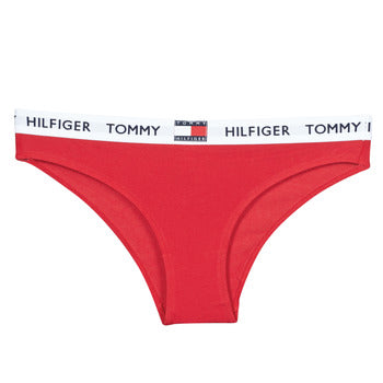 Culottes & slips femmes Tommy Hilfiger  BIKINI  Rouge