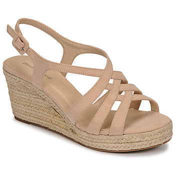 Sandales femmes Moony Mood  ONICE  Beige