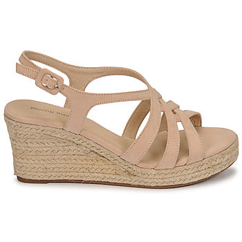 Sandales femmes Moony Mood  ONICE  Beige