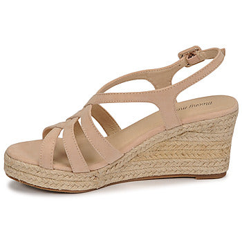 Sandales femmes Moony Mood  ONICE  Beige