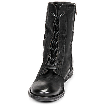 Boots femmes Airstep / A.S.98  ZEPORT TRESSE  Noir