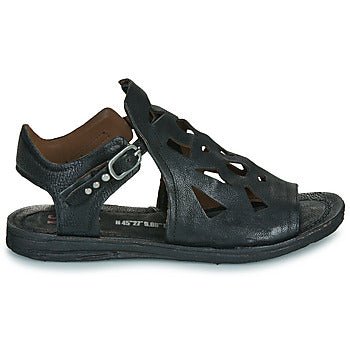 Sandales femmes Airstep / A.S.98  RAMOS PERF  Noir