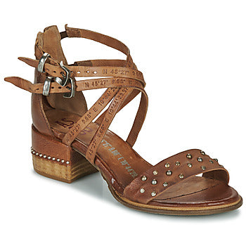 Sandales femmes Airstep / A.S.98  MORAINE  Marron