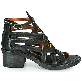 Sandales femmes Airstep / A.S.98  KENYA BRIDE  Noir